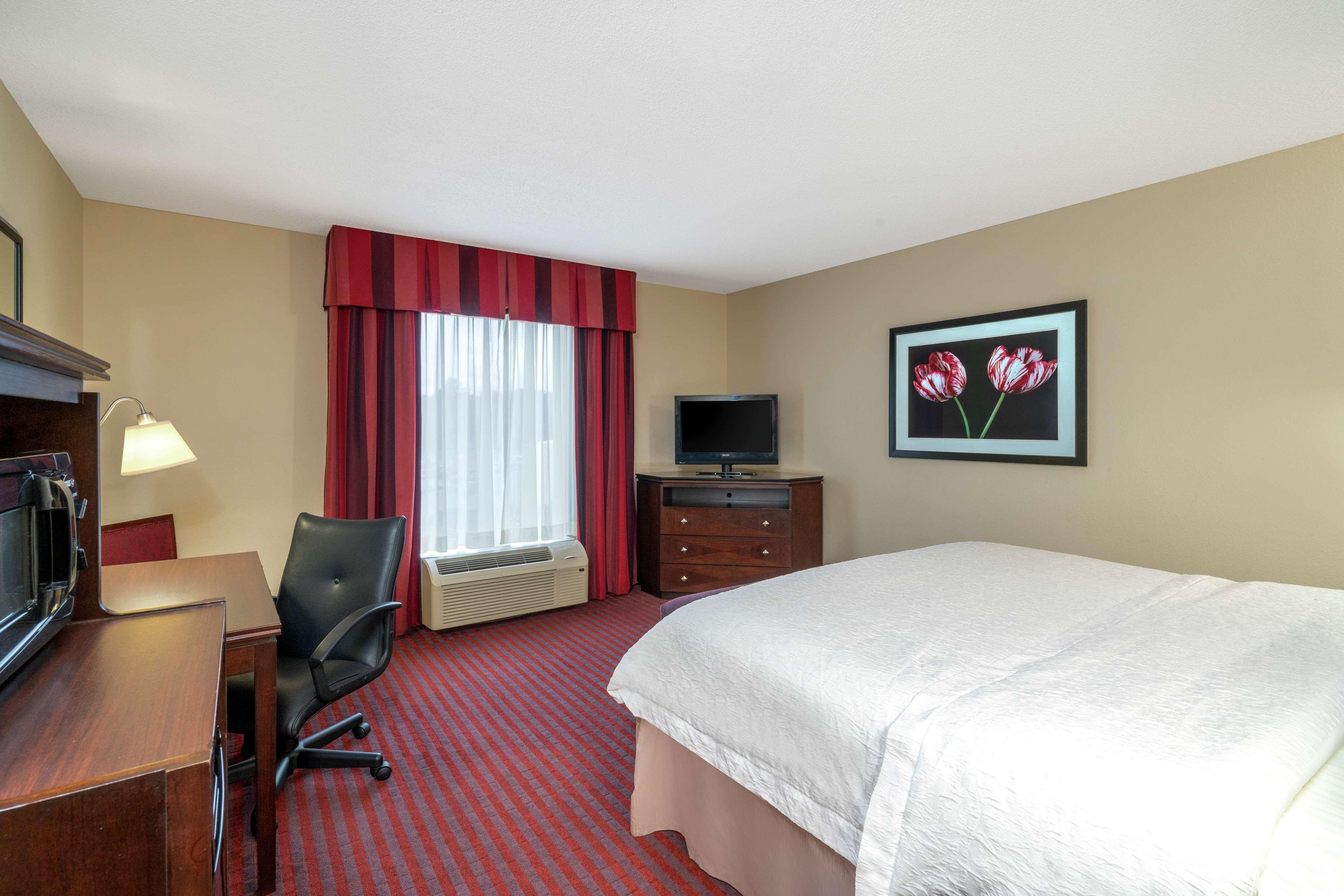 Hampton Inn Richmond - Airport Sandston Extérieur photo