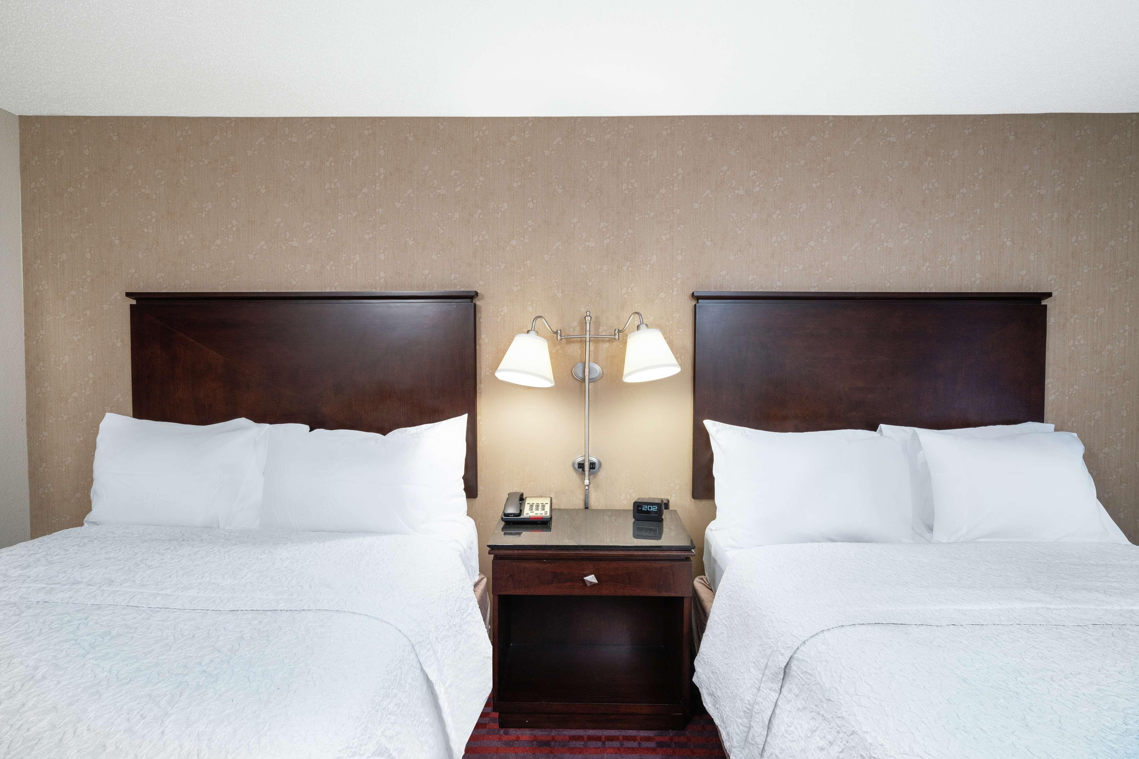 Hampton Inn Richmond - Airport Sandston Extérieur photo