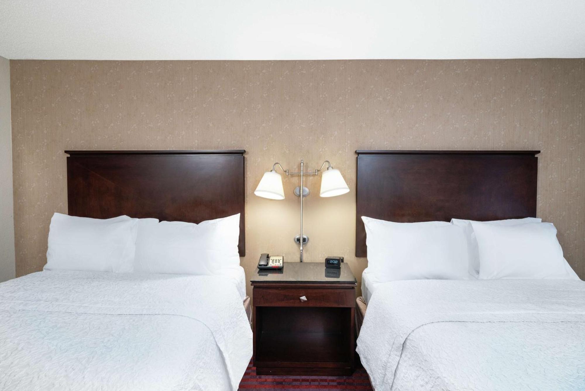 Hampton Inn Richmond - Airport Sandston Extérieur photo