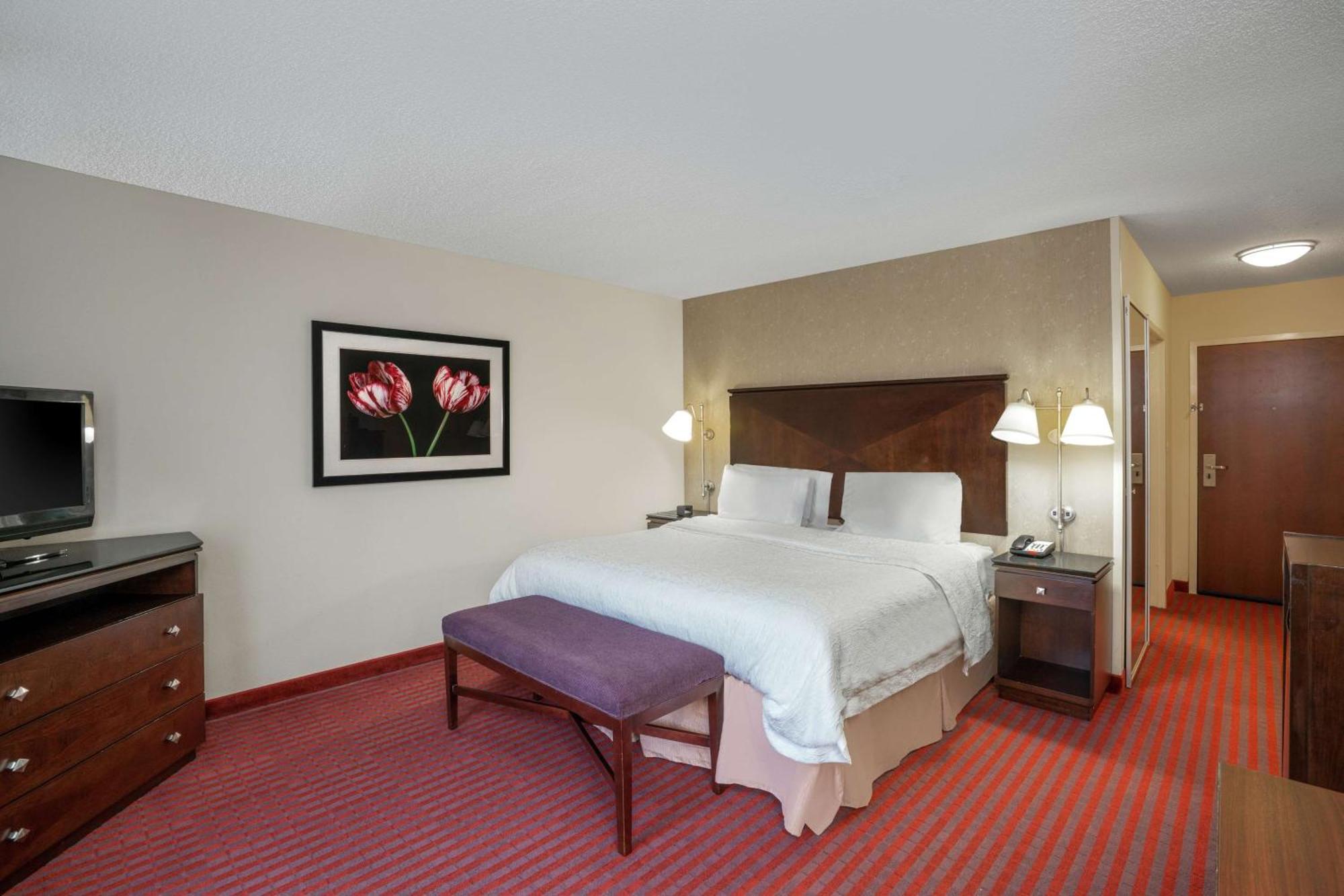 Hampton Inn Richmond - Airport Sandston Extérieur photo