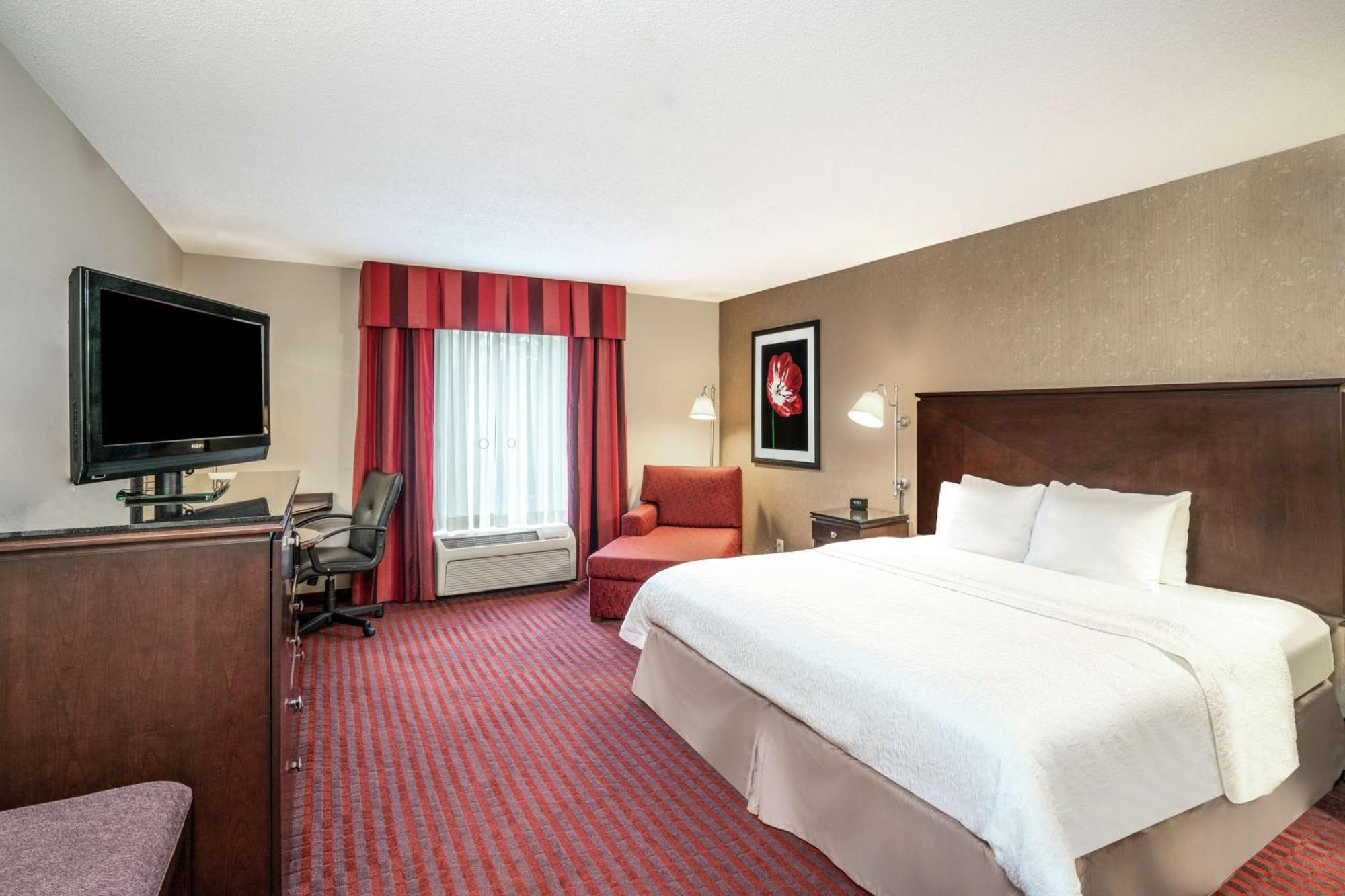 Hampton Inn Richmond - Airport Sandston Extérieur photo