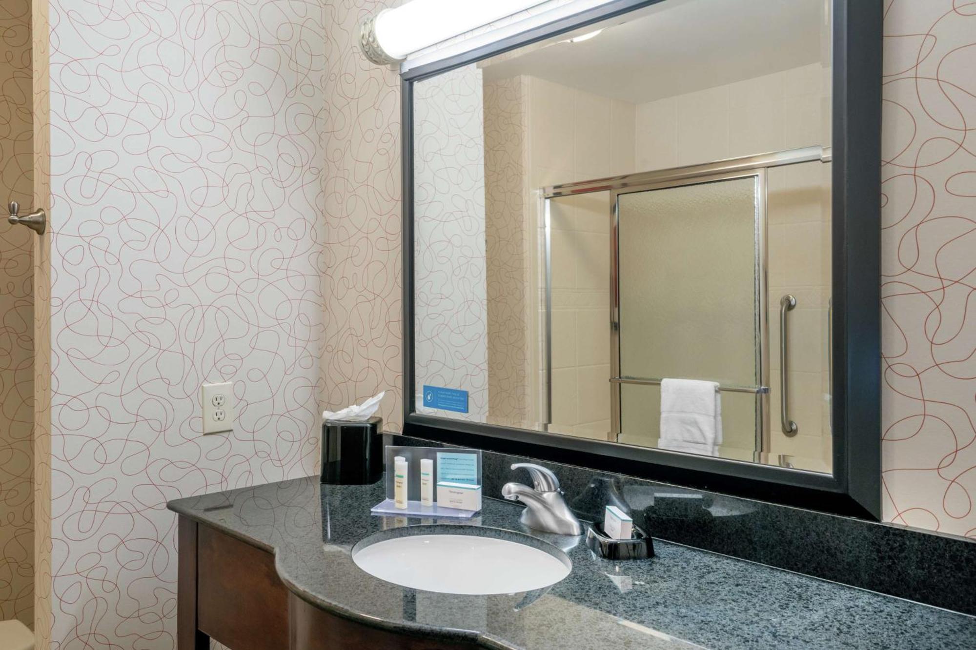 Hampton Inn Richmond - Airport Sandston Extérieur photo