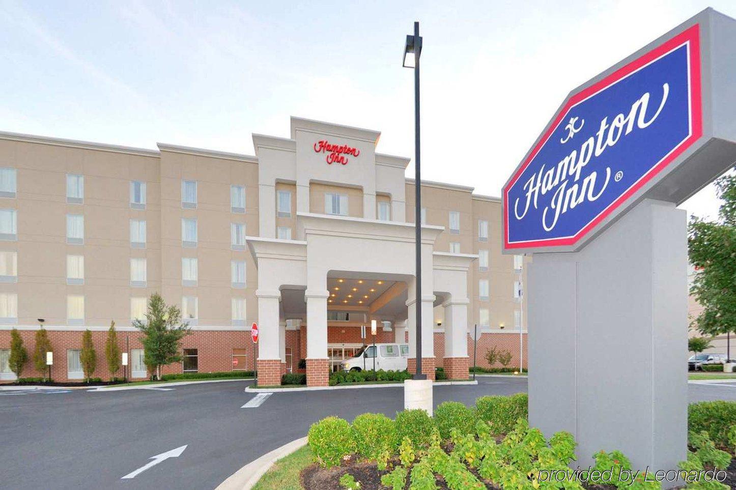 Hampton Inn Richmond - Airport Sandston Extérieur photo