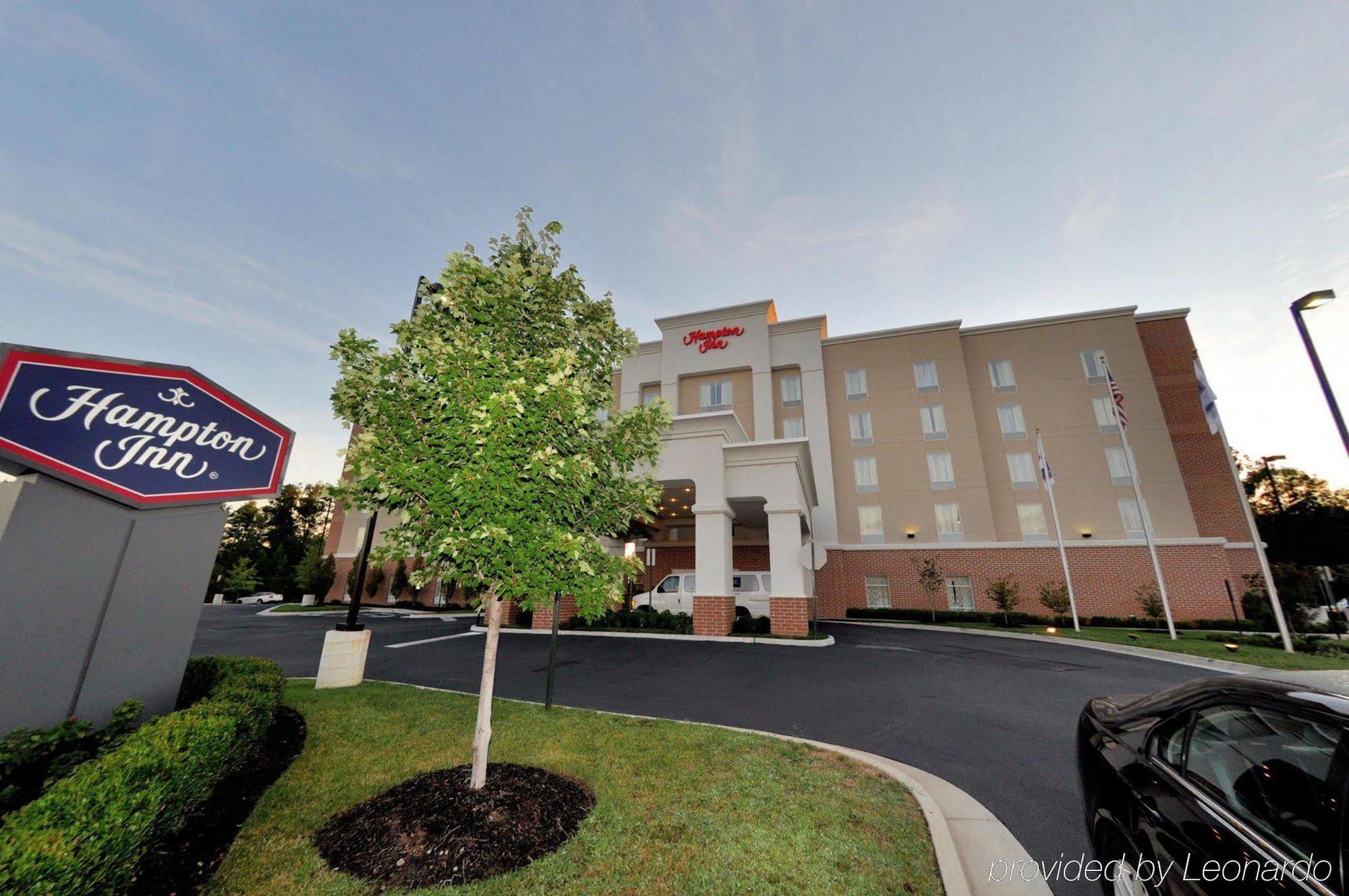 Hampton Inn Richmond - Airport Sandston Extérieur photo