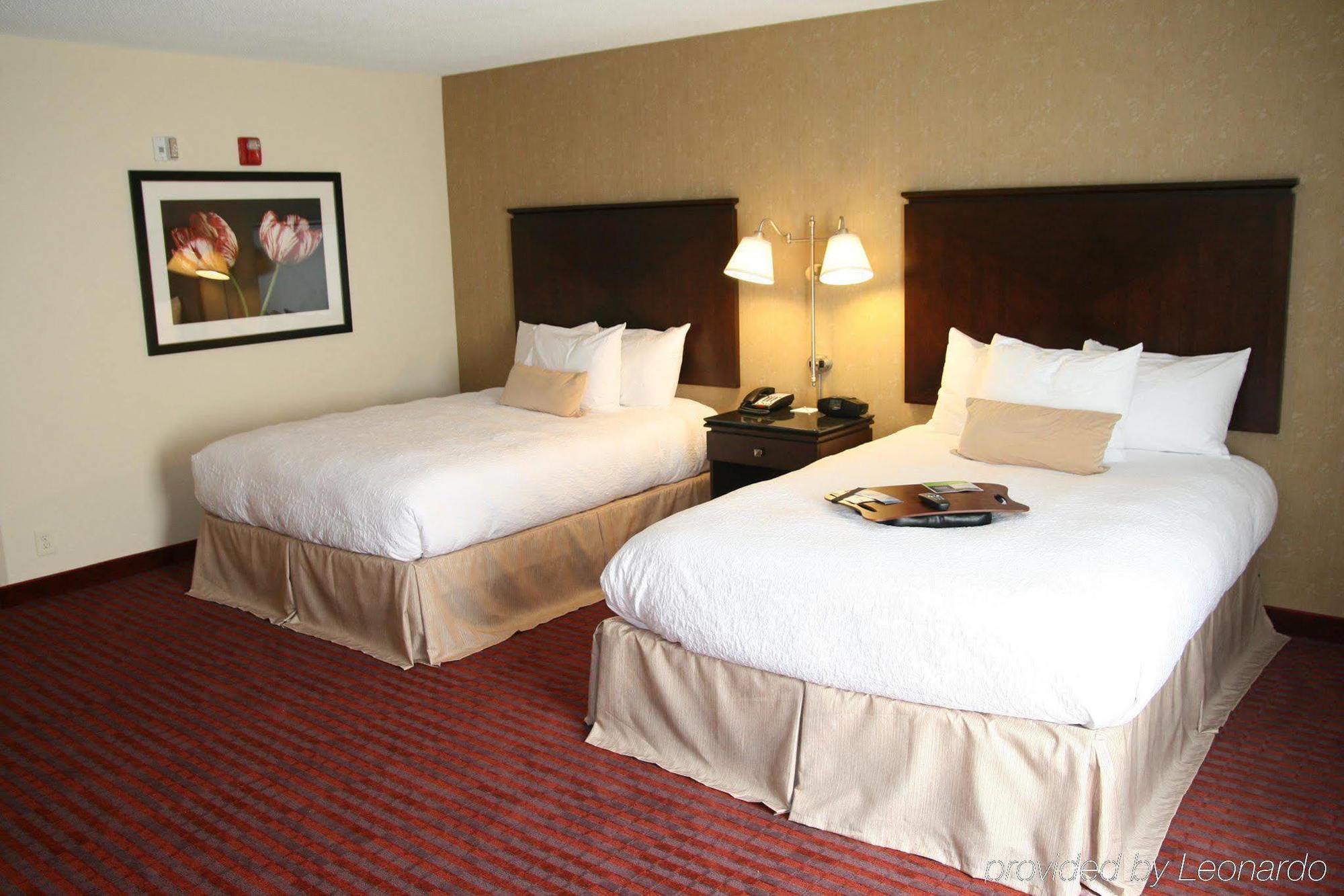Hampton Inn Richmond - Airport Sandston Chambre photo
