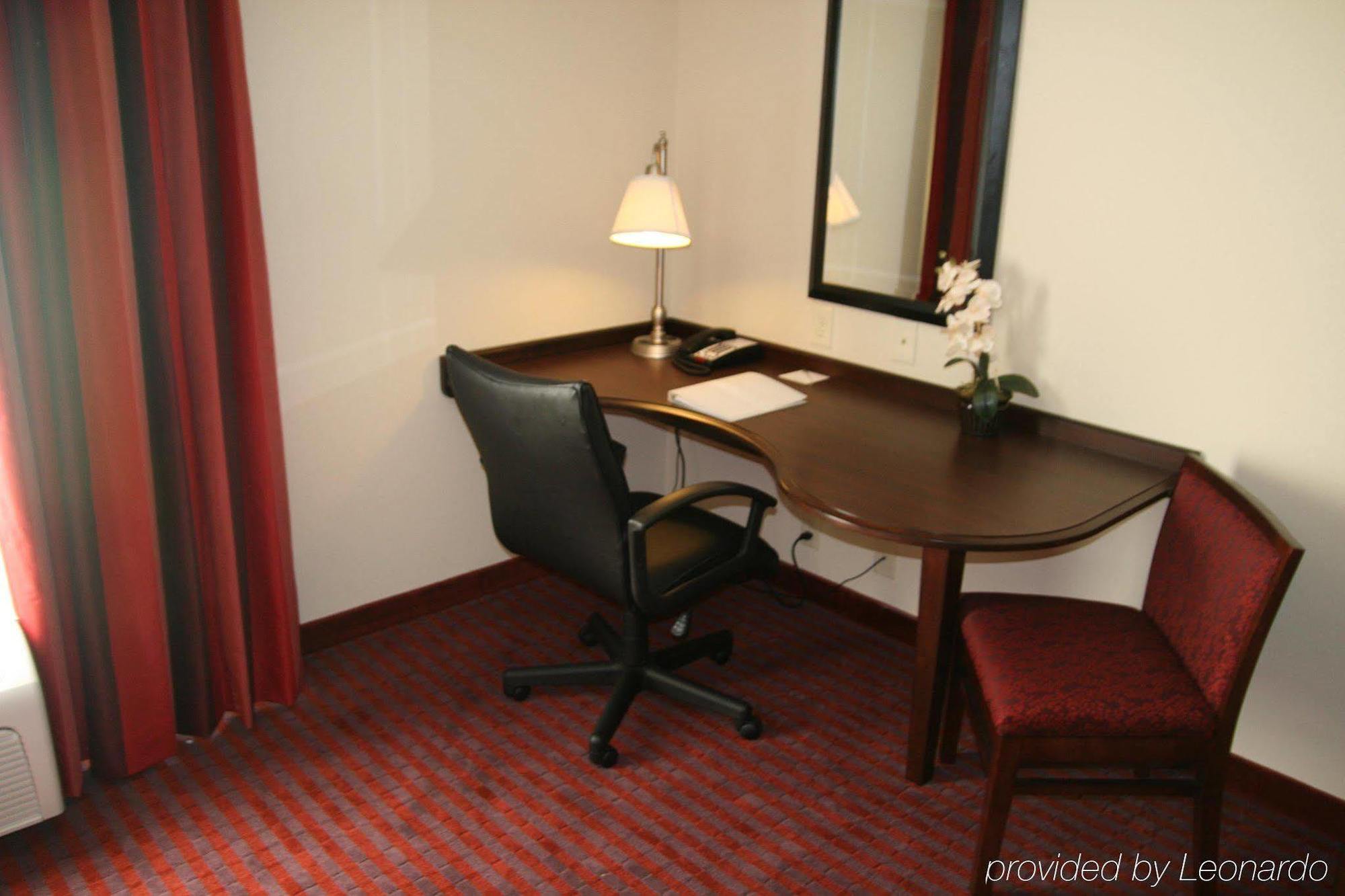 Hampton Inn Richmond - Airport Sandston Chambre photo