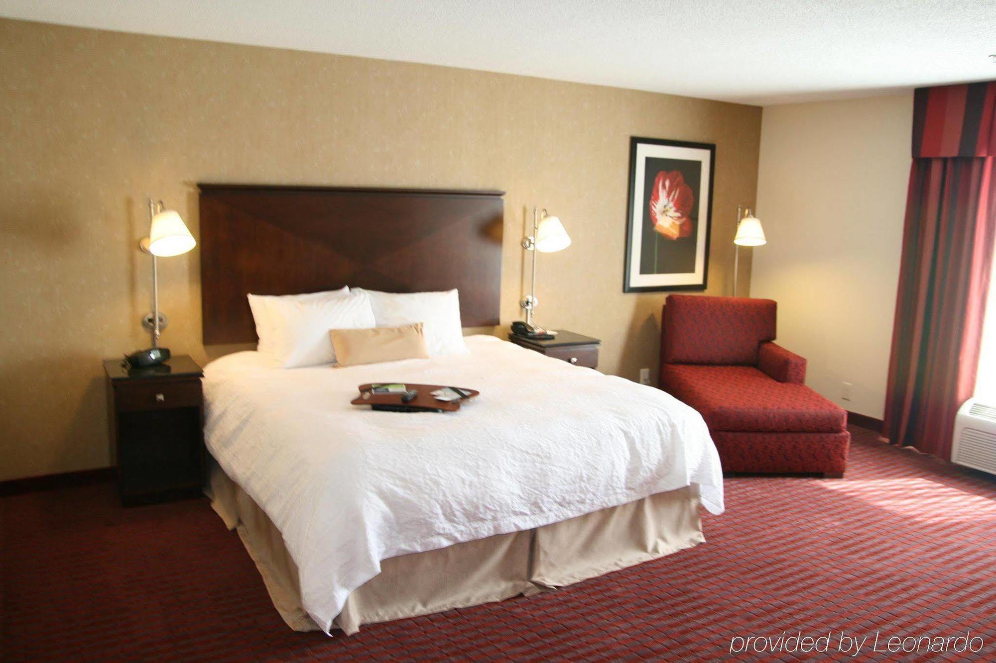 Hampton Inn Richmond - Airport Sandston Chambre photo
