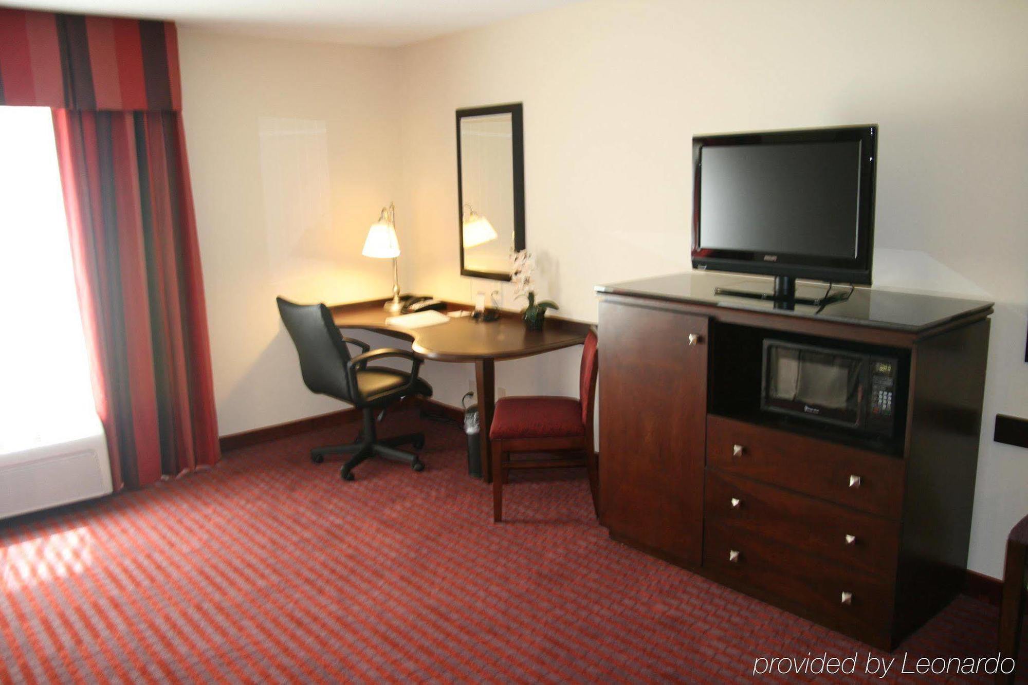 Hampton Inn Richmond - Airport Sandston Chambre photo