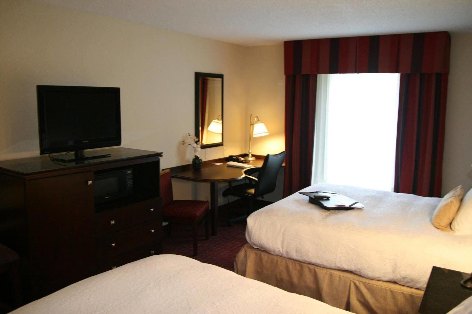 Hampton Inn Richmond - Airport Sandston Chambre photo