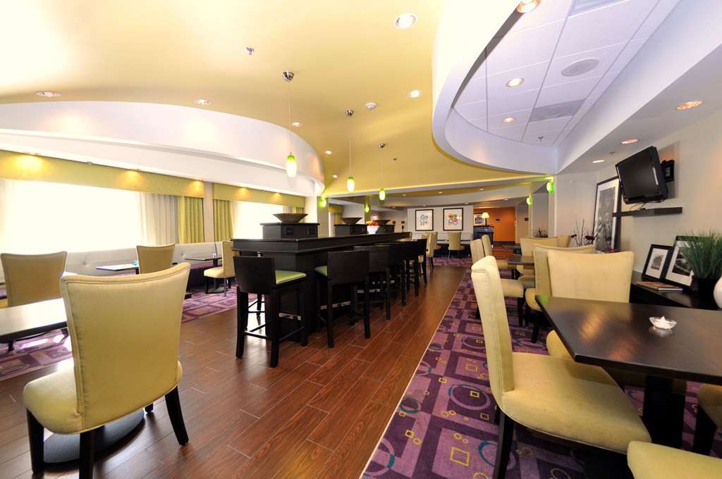 Hampton Inn Richmond - Airport Sandston Intérieur photo