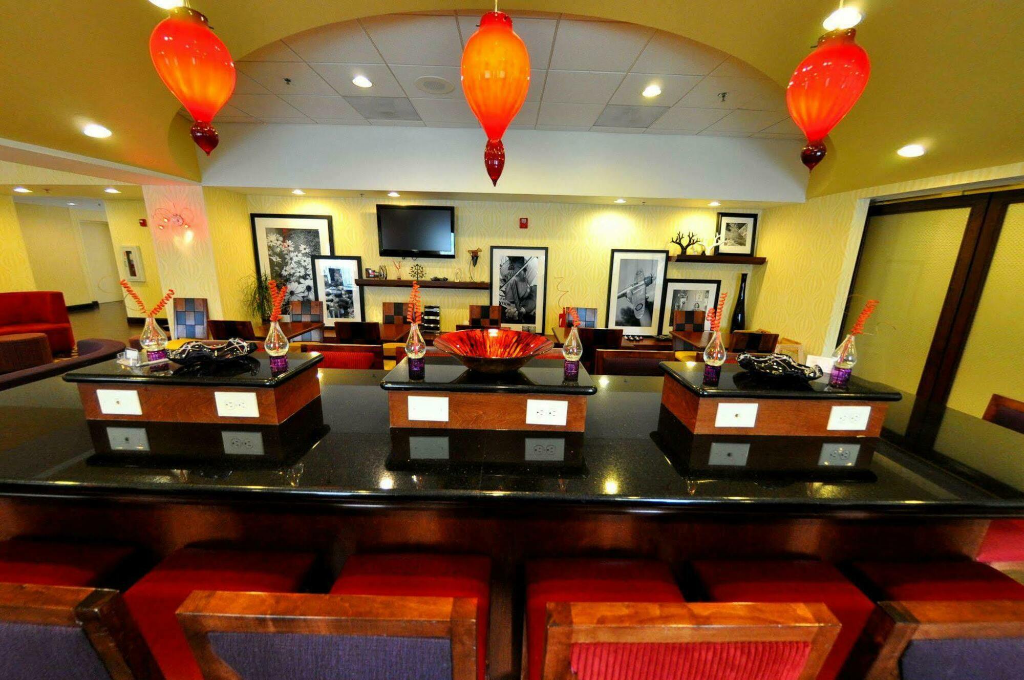 Hampton Inn Richmond - Airport Sandston Intérieur photo