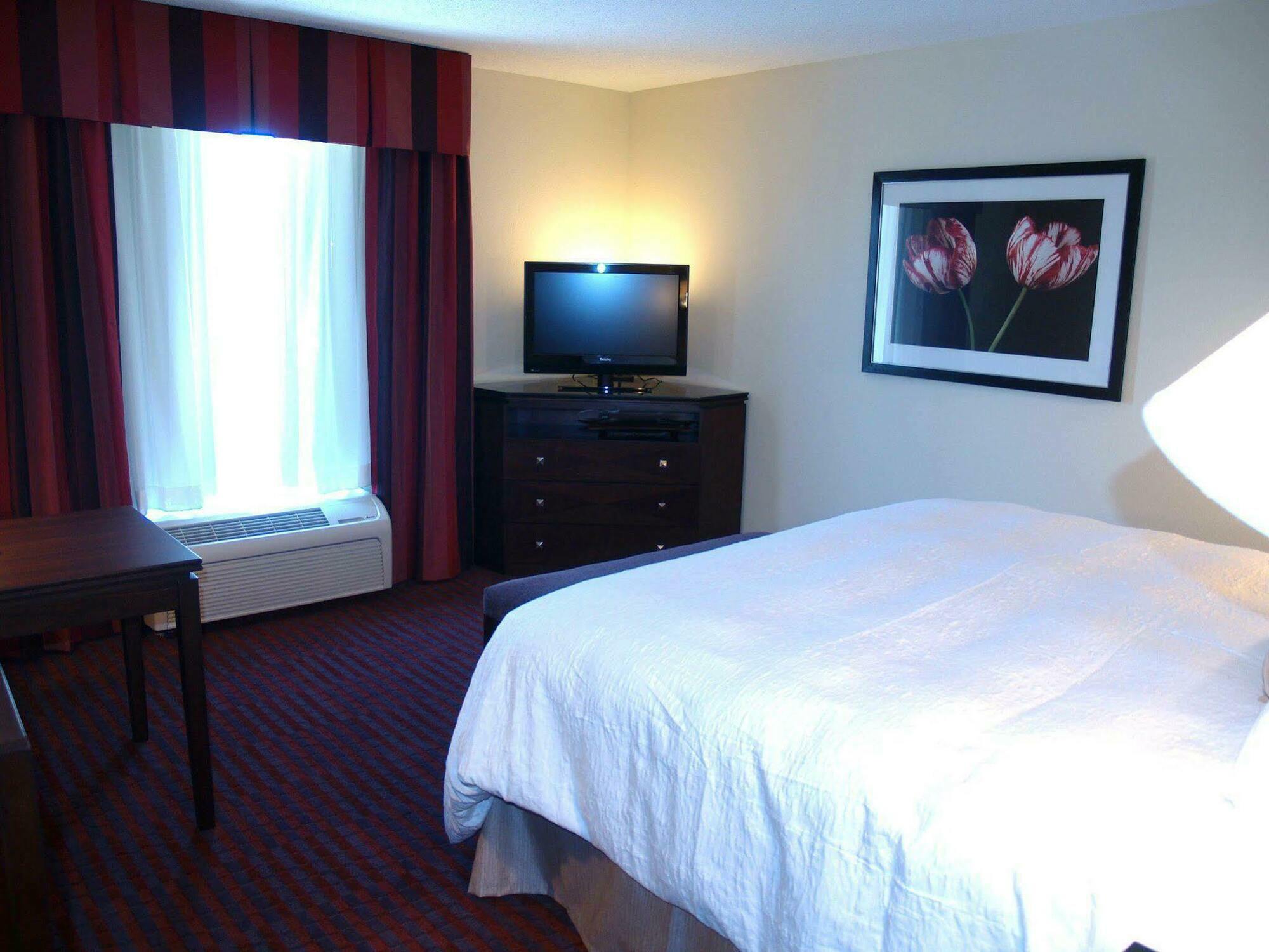Hampton Inn Richmond - Airport Sandston Chambre photo